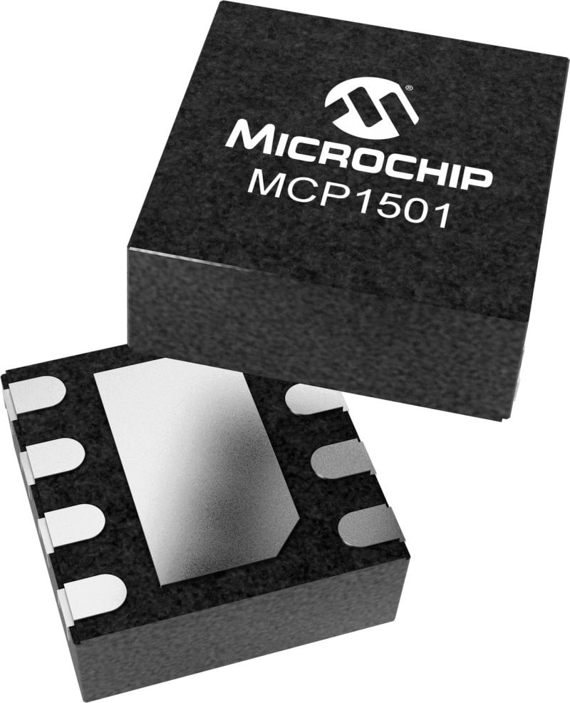 MCP1501 Voltage Reference