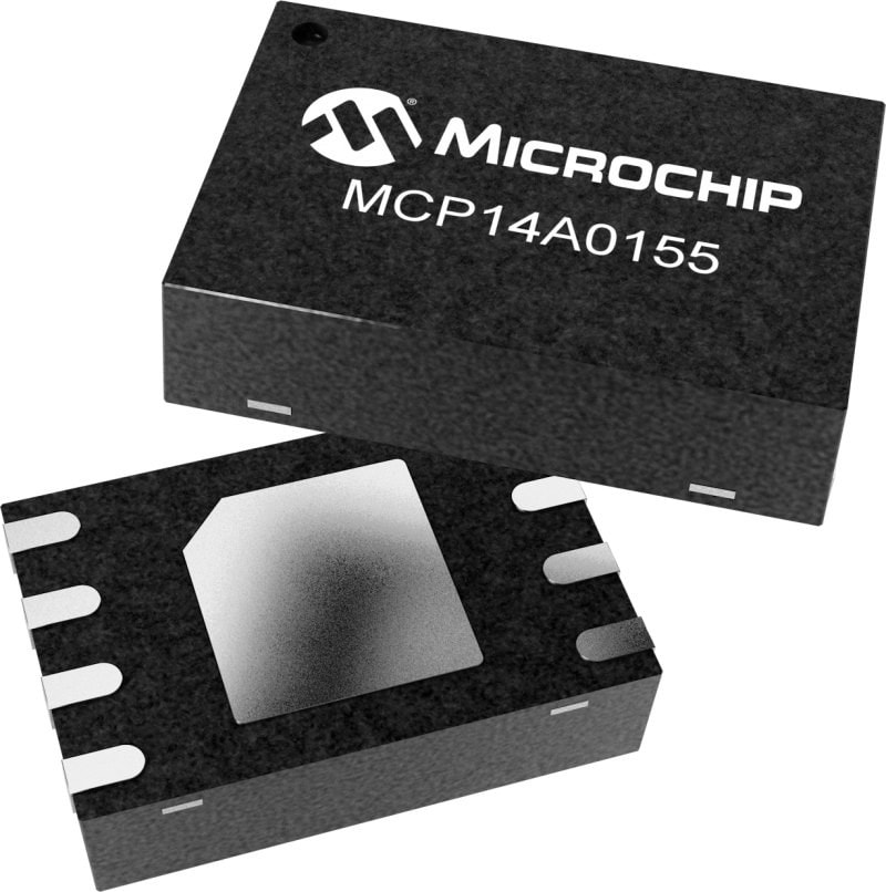 MCP14A0155 MOSFET Driver