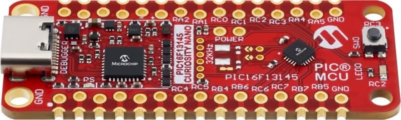 Image of MPLAB® Code Configurator logo