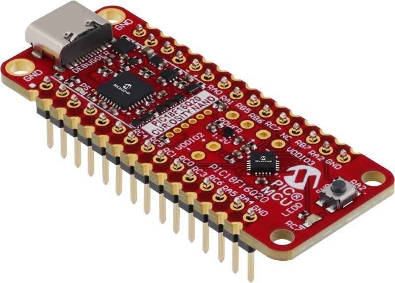 Image of MPLAB® Code Configurator logo