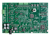 dsPIC33CK LVMC Development Board