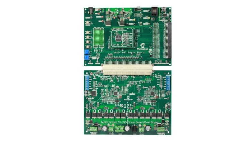 Low-Voltage Motor Control Development Bundle