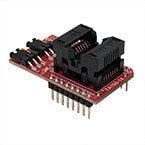 TA100 8-Pin SOIC CryptoAutomotive Socket Board