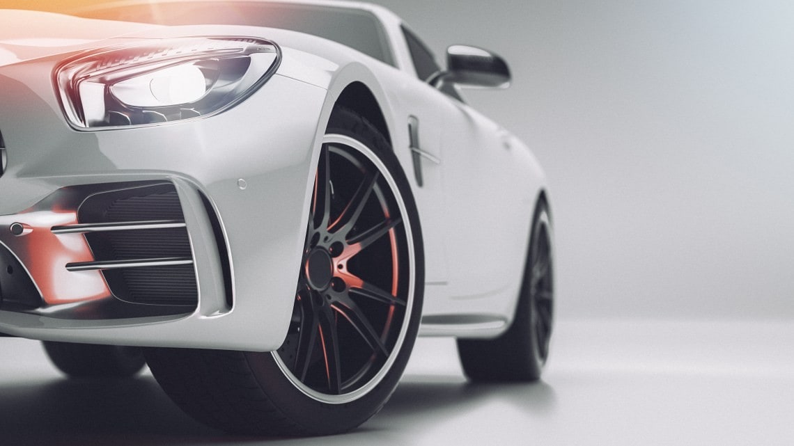 Functional Safety MCUs Integrated Automotive Car 