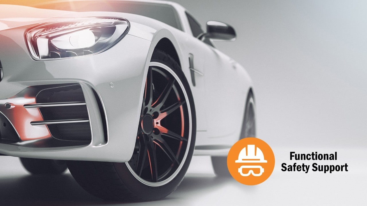 dsPIC33 DSCs – ISO 26262 Functional Safety Solutions – ASIL B and ASIL C