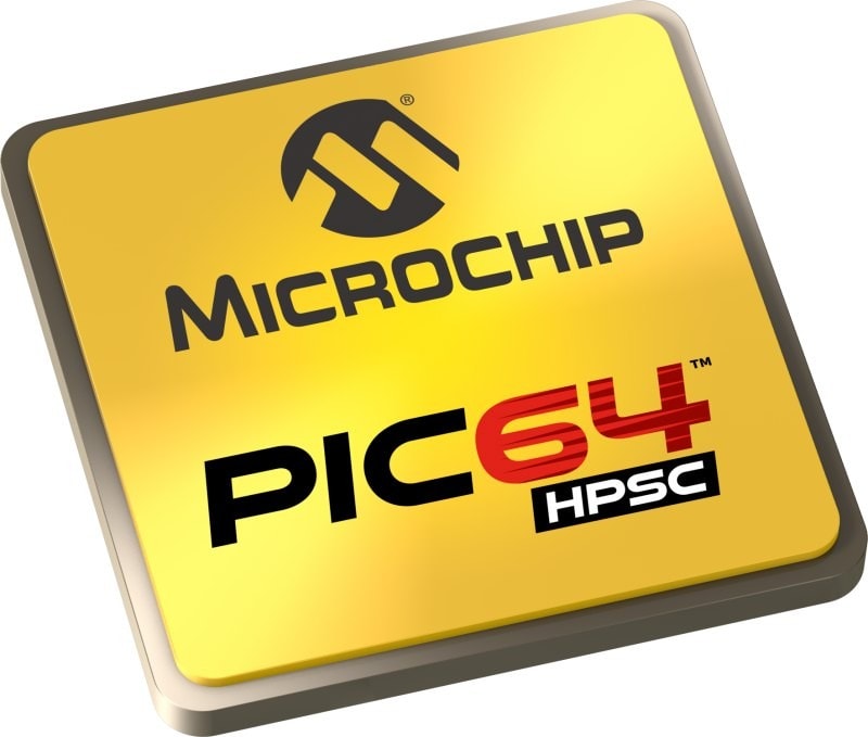 PIC64-HPSC High-Performance Spaceflight Computing Microprocessor