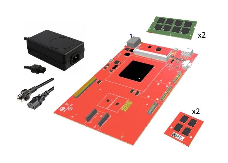 PIC64-HPSC Base Kit 1