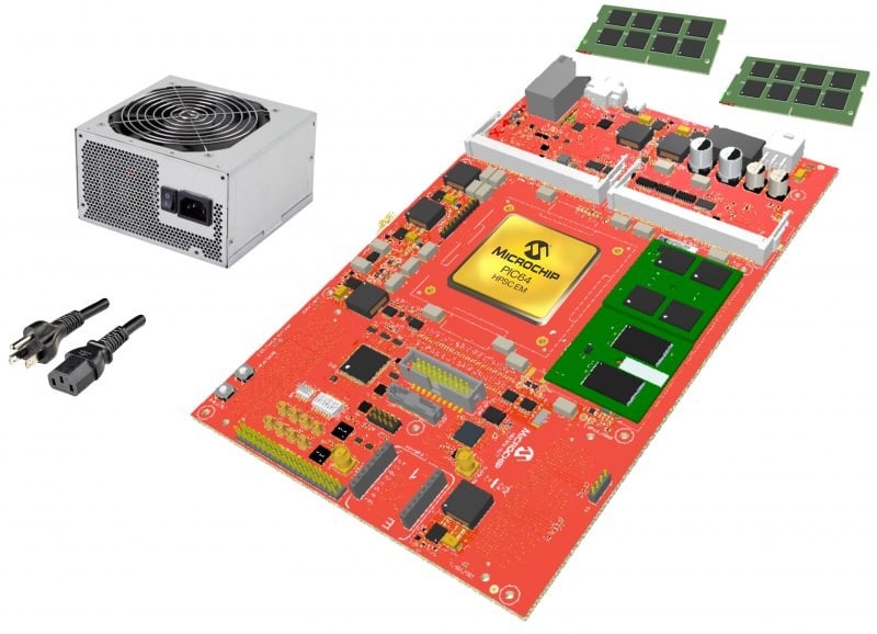 PIC64-HPSC Base Kit 1