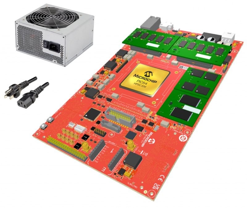 PIC64-HPSC Base Kit 2