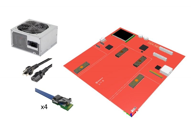 PIC64-HPSC Expansion Kit