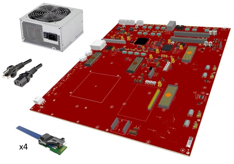 PIC64-HPSC Expansion Kit