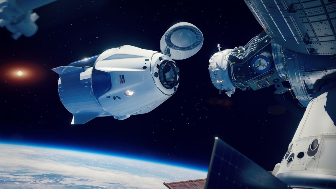 Crewed Spaceflight