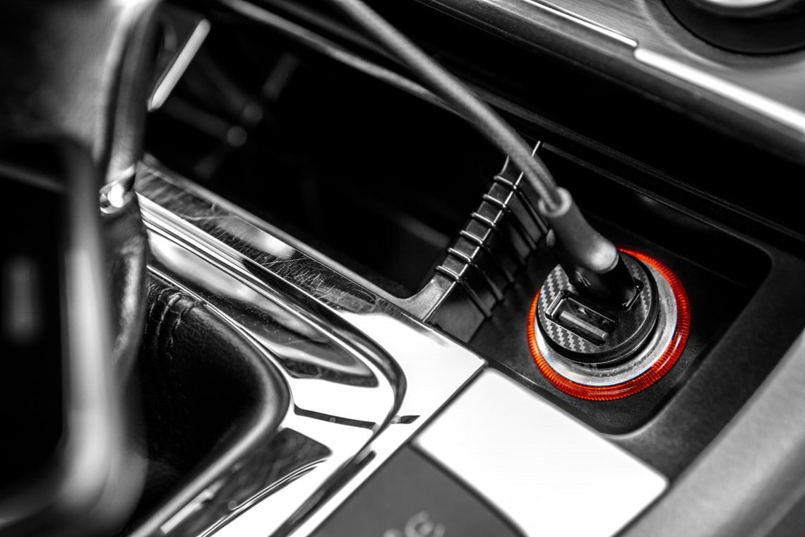 Automotive, buck-boost