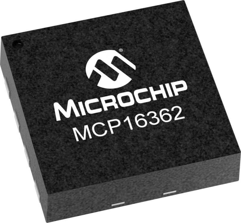 MCP16362 Fixed PWM Buck Regulator