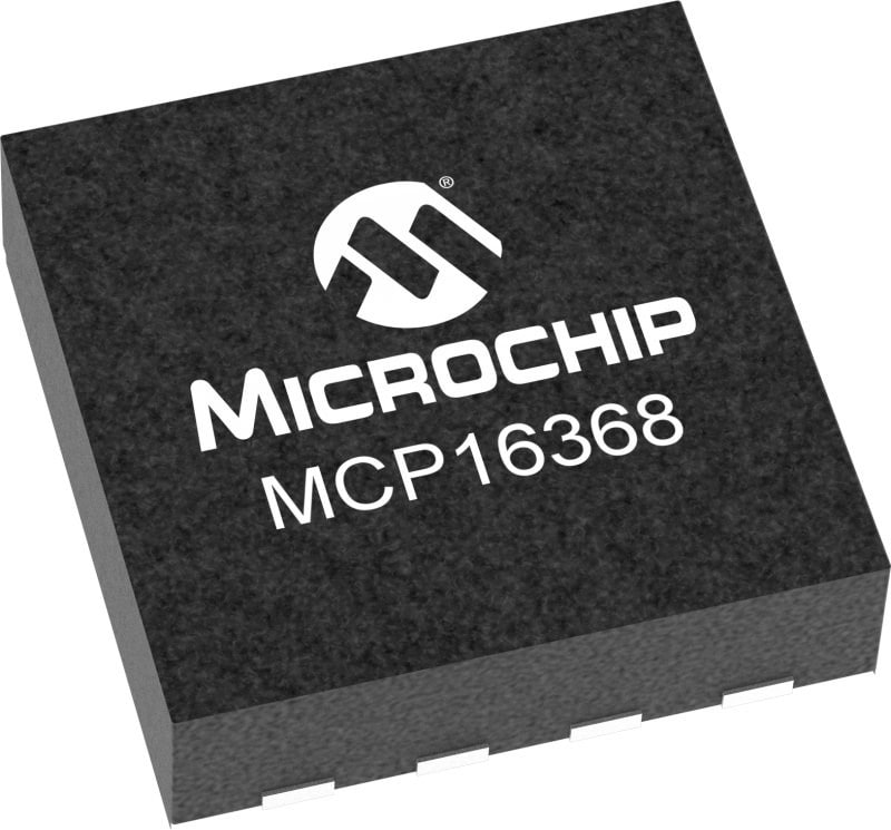 MCP16362 Fixed PWM Buck Regulator
