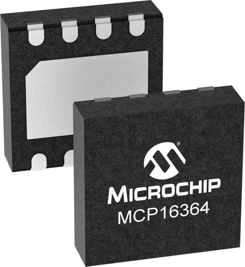 MCP16361 PFM/PWM Buck Regulator