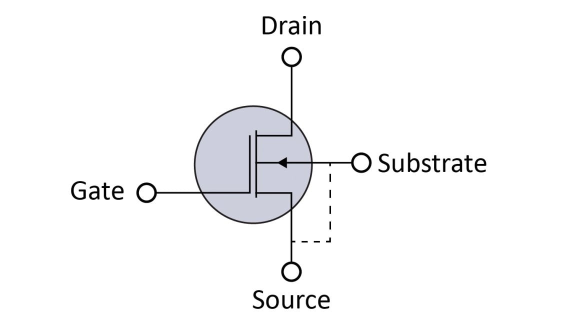 N-Channel Enhancement-Mode MOSFET Arrays
