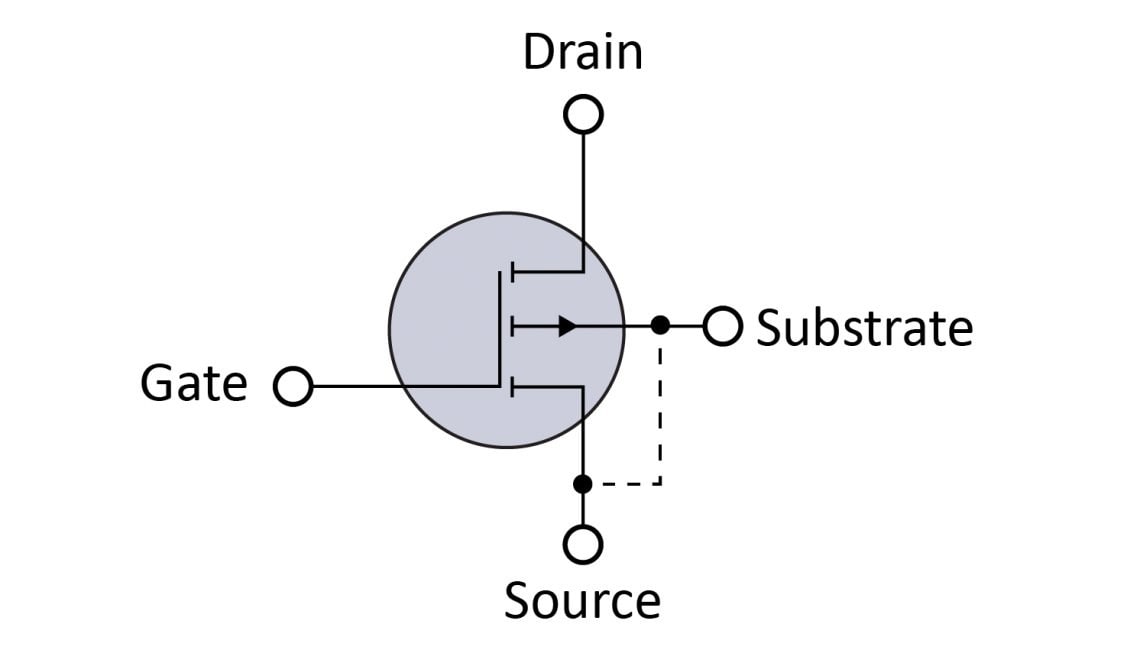 Enhancement-Mode P-Channel MOSFETs