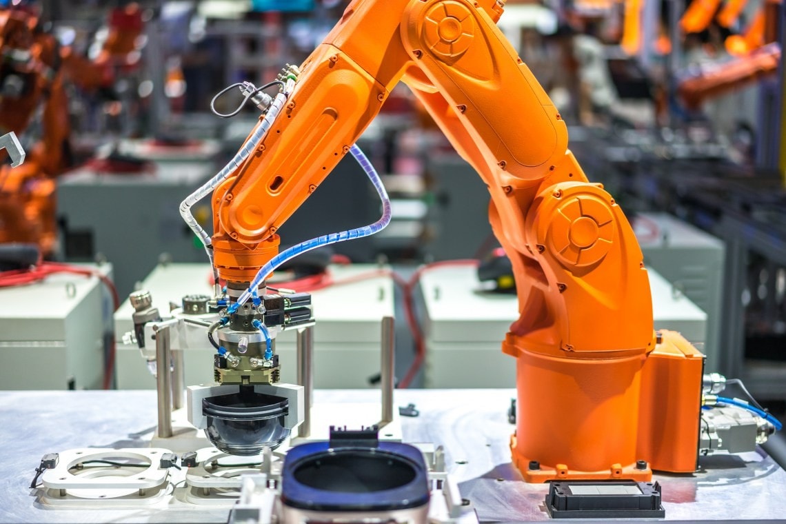 SiC for Industrial Applications