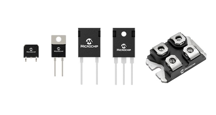 Discrete Silicon Carbide (SiC) Diodes
