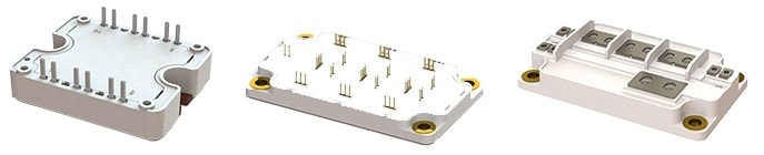 Silicon Carbide (SiC) Modules