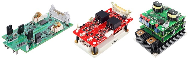 Silicon Carbide (SiC) Gate Drivers