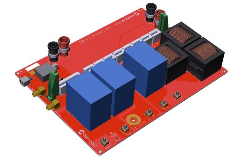 Power Motherboard Fast Evaluation Tool