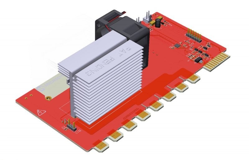 Half Bridge Board Evaluation Tool