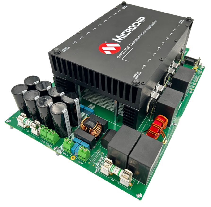 11 kW Dual Active Bridge DC-DC Demonstration Application