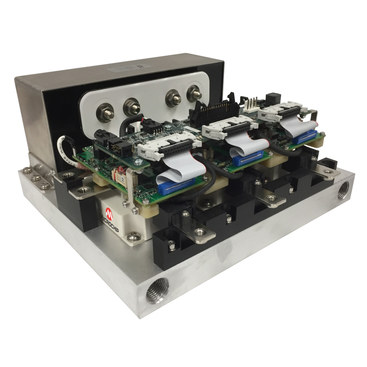 SiC Auxiliary Power Supply Reference Design