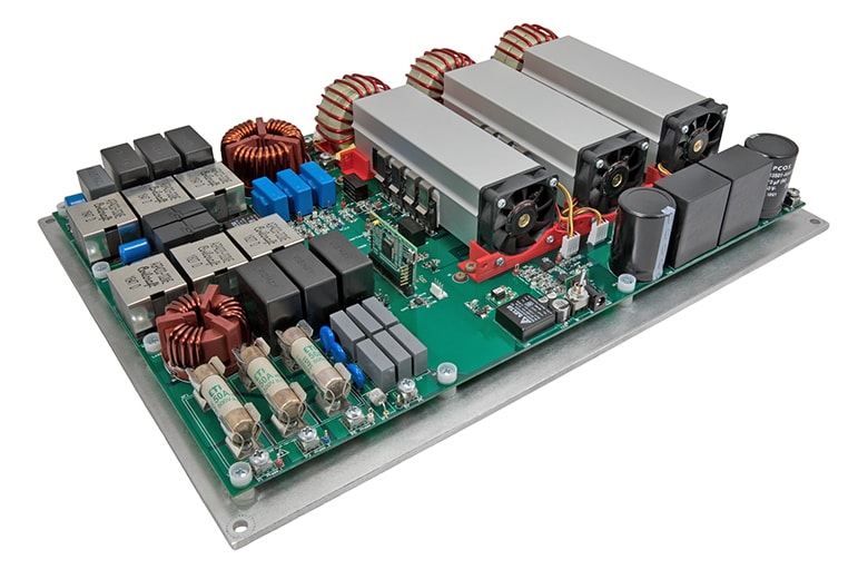 Silicon Carbide (SiC) Evaluation Kits and Reference Designs