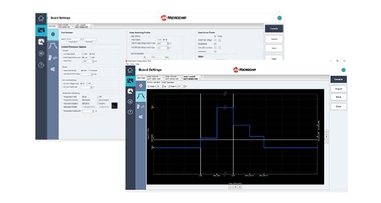 SiC Gate Driver Intelligent Configuration Tool
