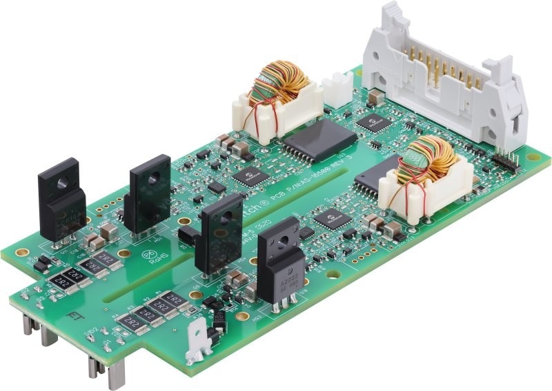 SiC Plug-and-Play Gate Drivers