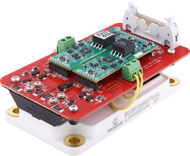SiC Gate Driver Development Kits
