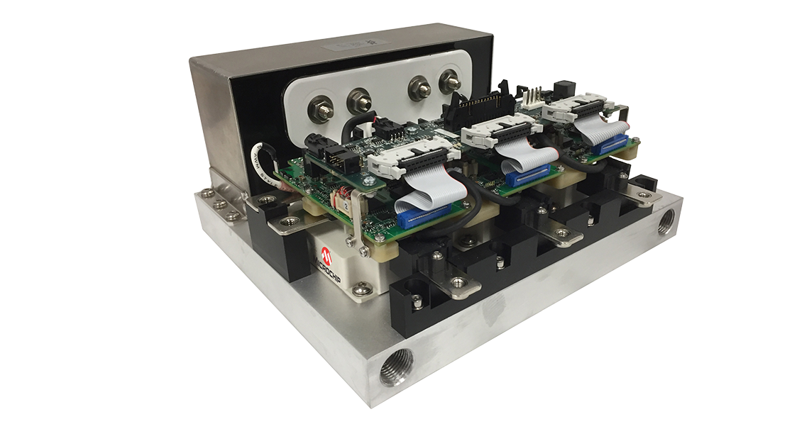 Silicon Carbide (SiC) Evaluation Kits and Reference Designs
