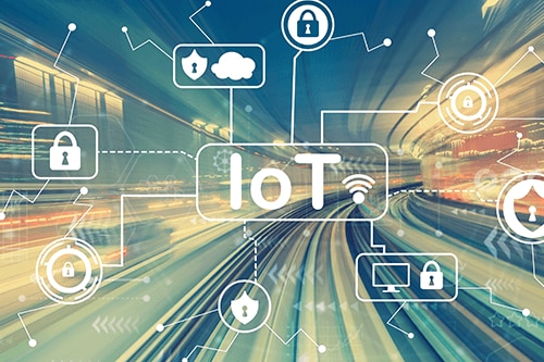 mPoE Technology in IoT Applications