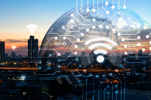 mPoE Technology in Wireless Applications