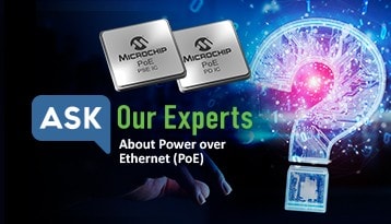 Ask Our Experts about PoE 