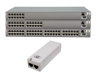 PoE Systems Microchip Technology