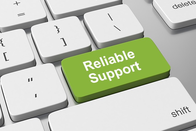 Reliable support for PoE Systems 
