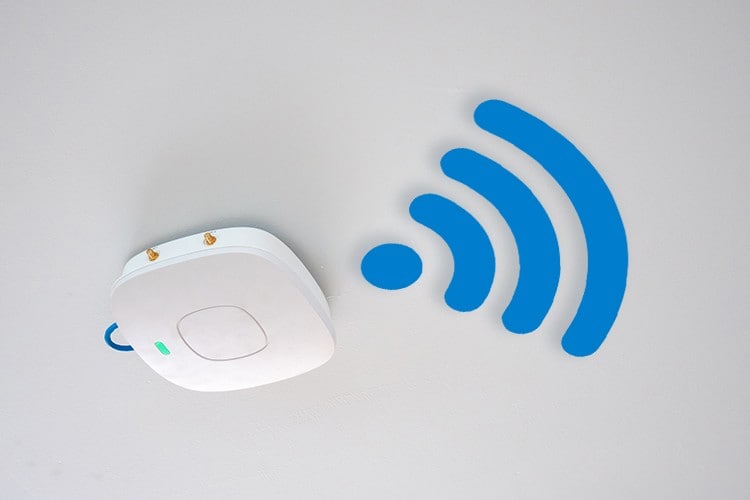 Wireless Access Points Application