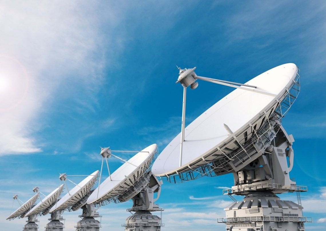 Power Amplifiers in Satellite Communication