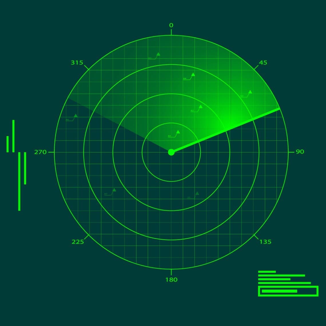 Power Transistors in L- and S-Band Radar Application