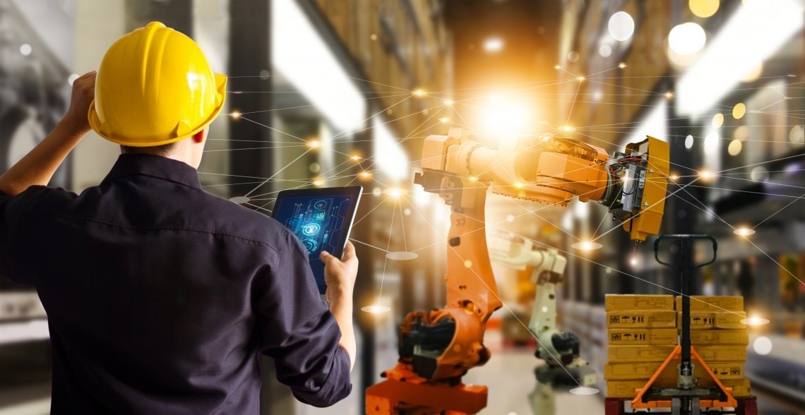 Power Transistors in Industrial Application
