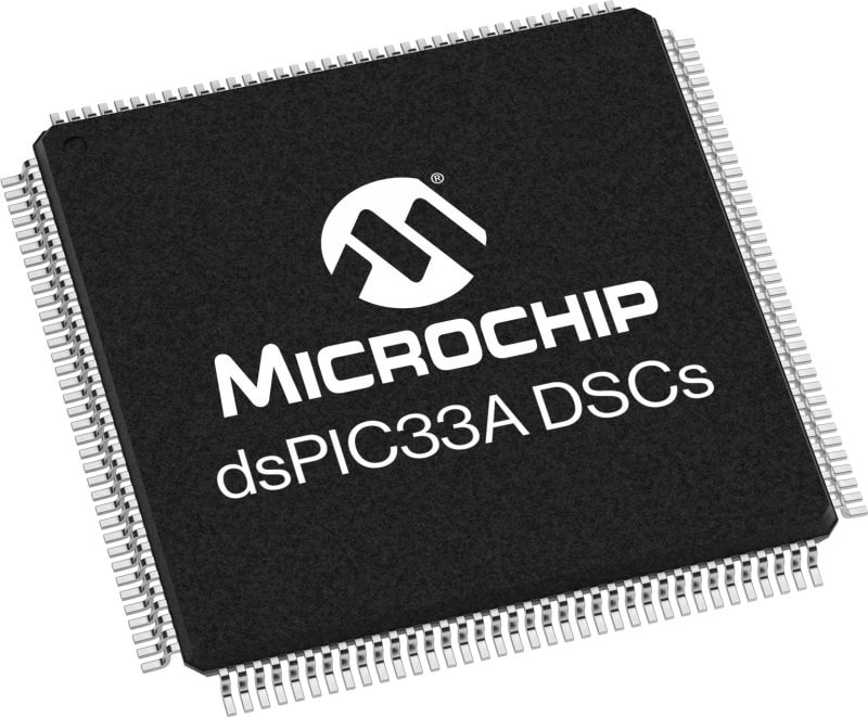 dsPIC33C Secure DSCs