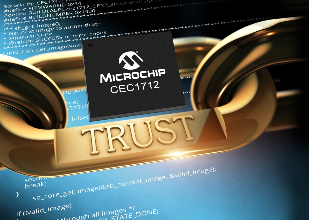 MCUs With Integrated Security | Microchip Technology MCUs With Integrated Security | Microchip Technology