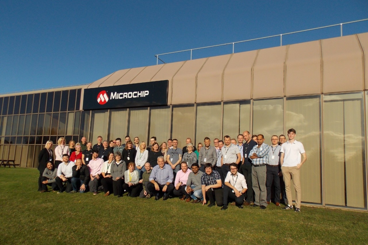 Microelectronics Advanced Packaging Services Team