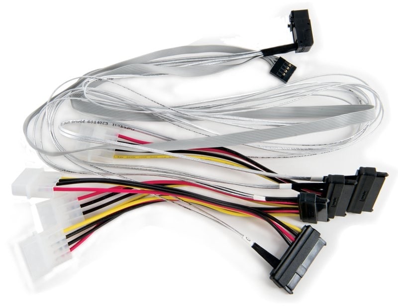 Adaptec® Cables and Accessories | Microchip Technology