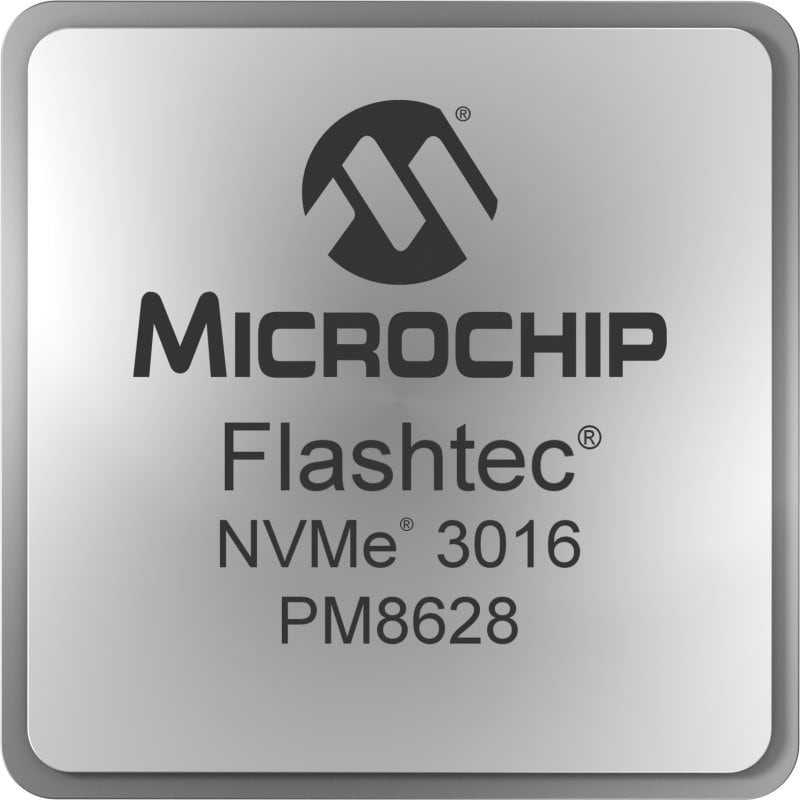 Flashtec NVMe 3016 SSD Controller