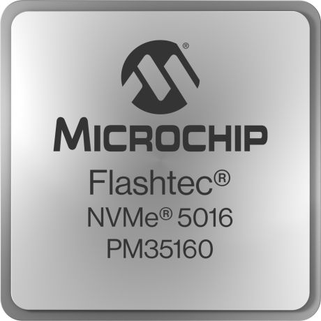 16-Channel NVMe 5016 Flash Controller